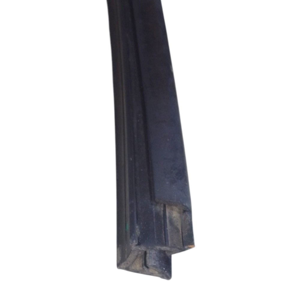 Borracha Canaleta Dianteiro Direto Fiat Uno 2 Portas v14 6