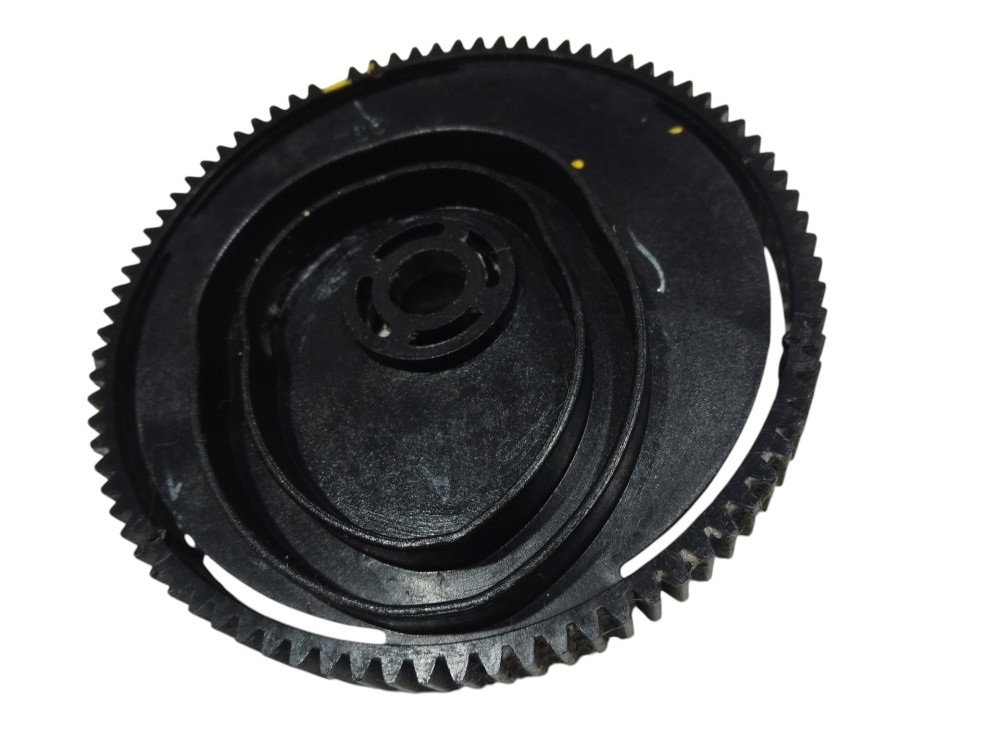 Engrenagem Caixa Evaporadora Volkswagen Fox Spacefox 2004 2021 5