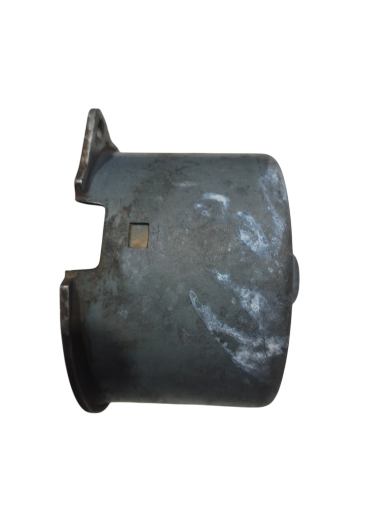 Capa Para Motor Elétrico Da Bomba Citroen Peugeot 2006 2013 Prata 1