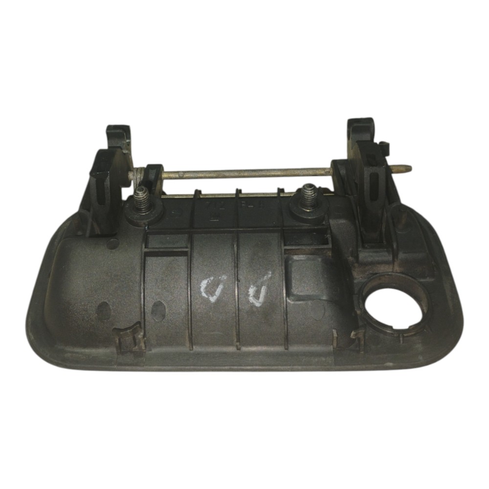 Maçaneta Externa Dianteira Direita Chevrolet Astra 1995 V20 Preto Dianteira 4
