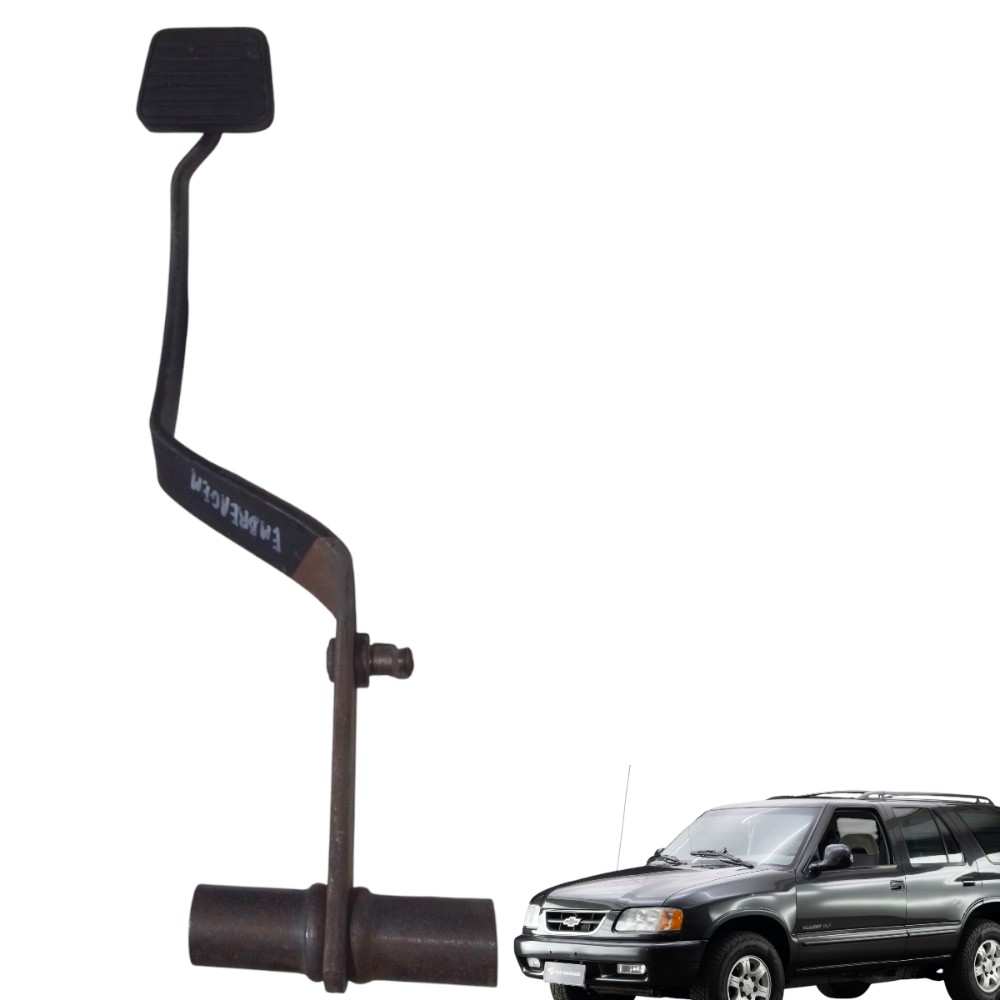 Pedal Embreagem Chevrolet S10 E Blazer 1995 A 2004 15740548
