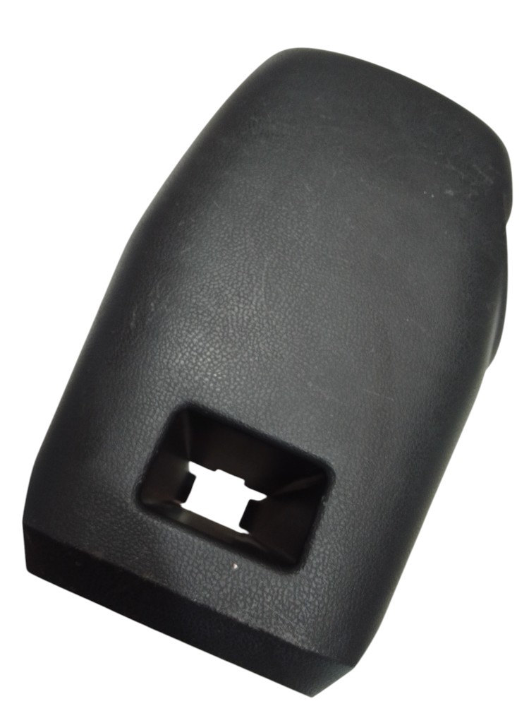 Acabamento Inferior Volante Nissan March 2012 2019 Preto 4