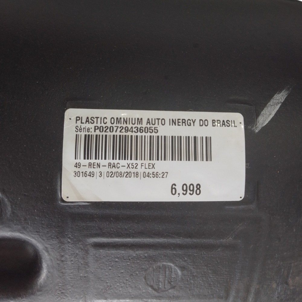 Tanque De Combustível Renault Sandero/ Logan 2015/2021 5