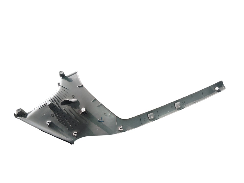 Suporte Tampão Bagagito Lado Esquerdo Vw Fox 2004 A 2014 2