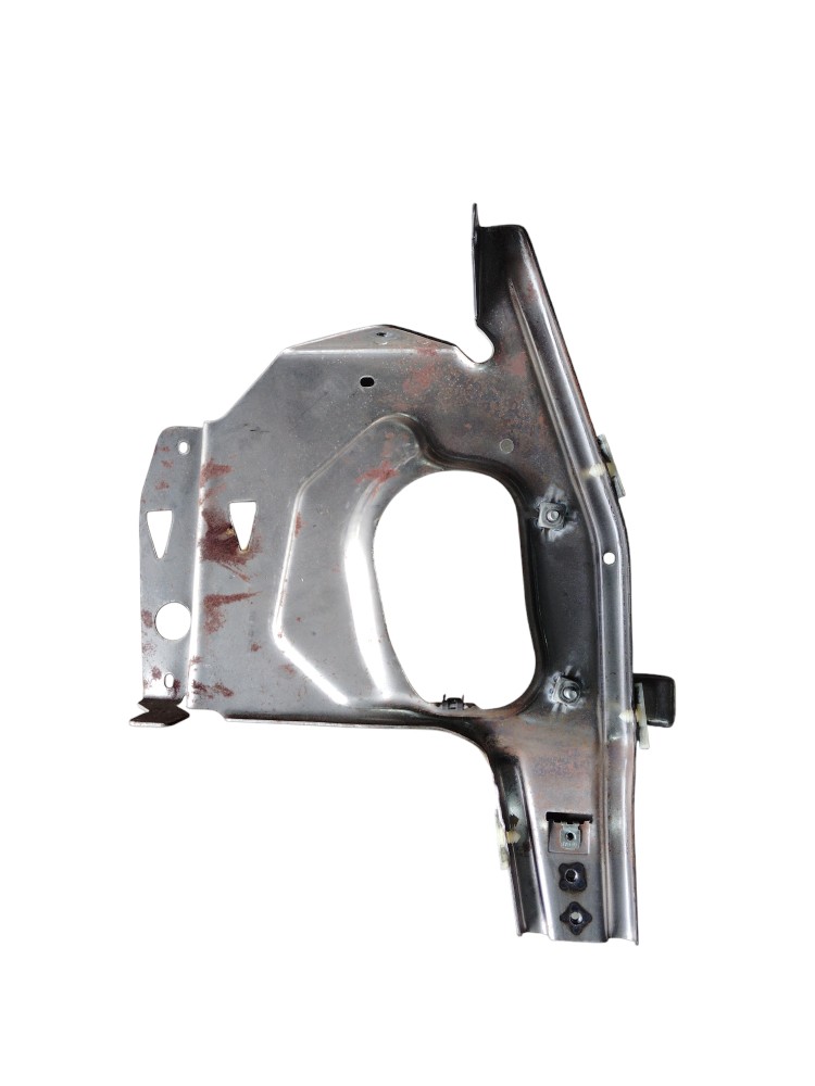 Chapa Apoio Esqueleto Painel Fox 2000 A 2008 Original Vw 2