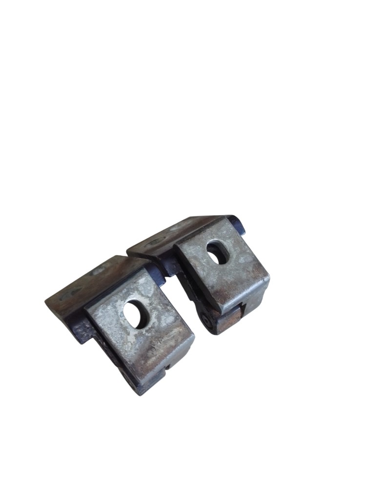Par Dobradiça Porta Traseira Direta Volkswagen Golf 95/00 6