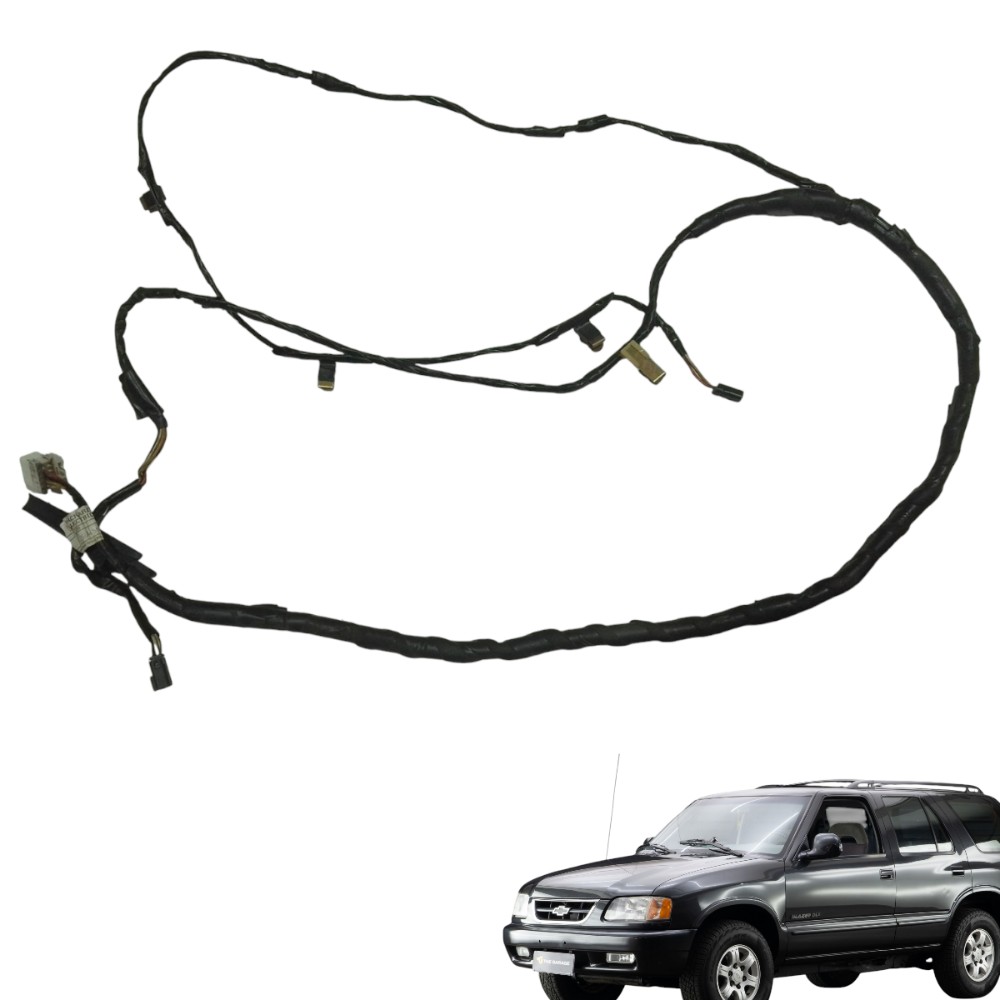 Chicote Retrovisor Interno Chevrolet Blazer 1995 / 2011