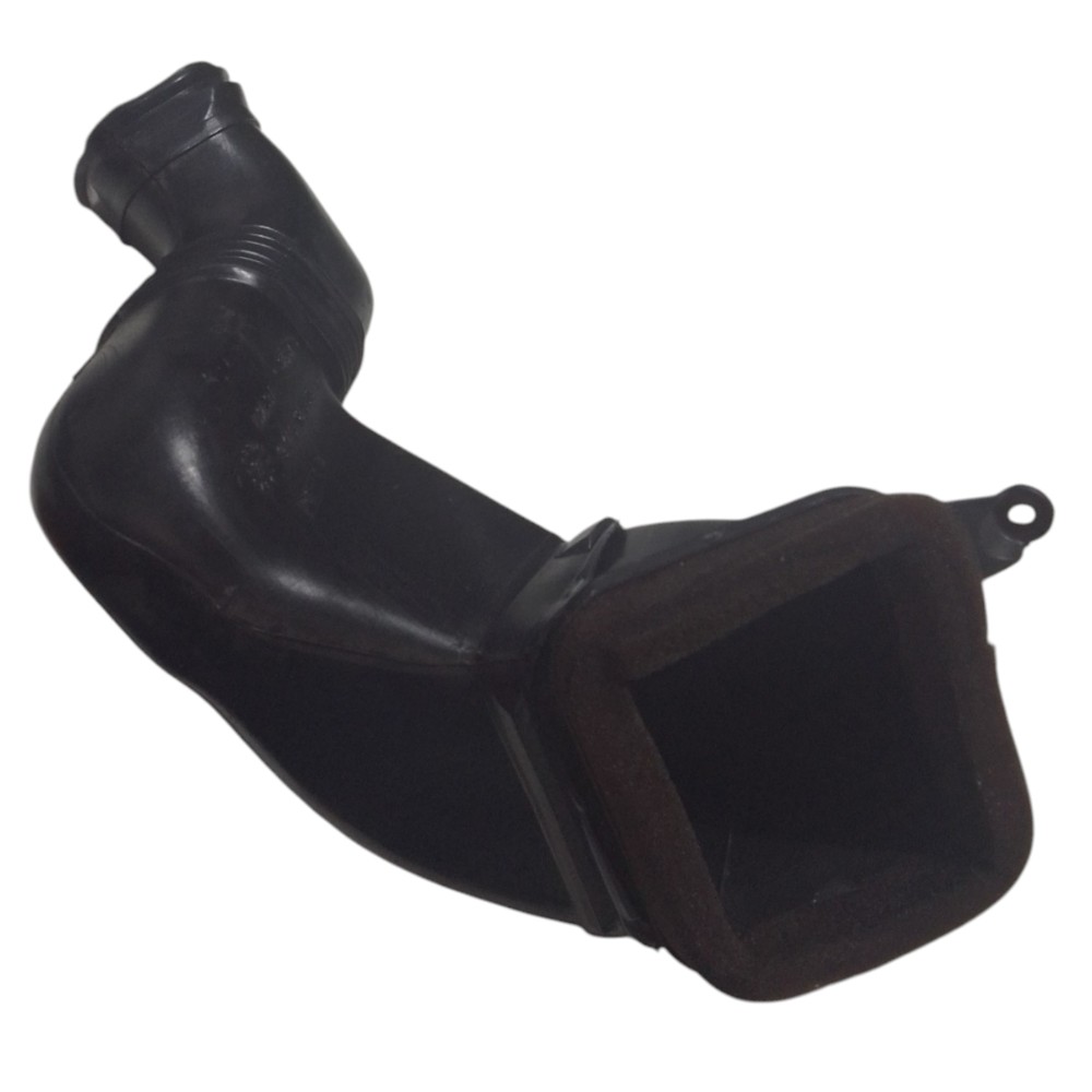Duto Central Direito Ford Escort 284838282 Original Preto 6