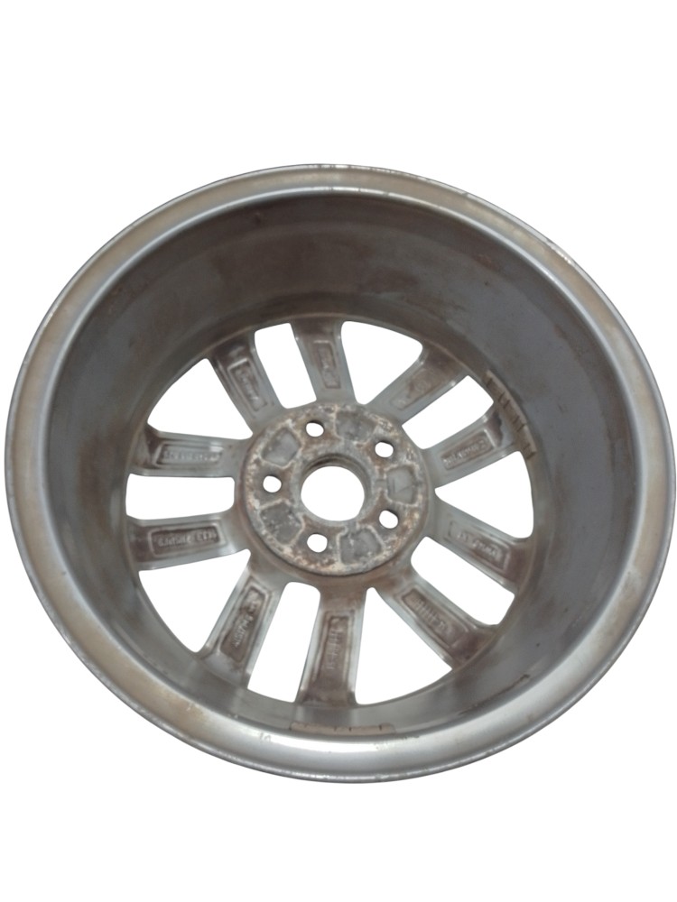 Roda liga leve aro 15 alumínio Volkswagen 5×100 6