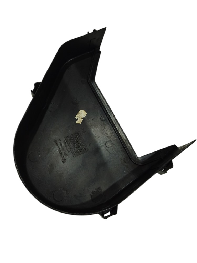 Capa Correia Dentada Superior Proteção G5 Vw Gol Preto 2