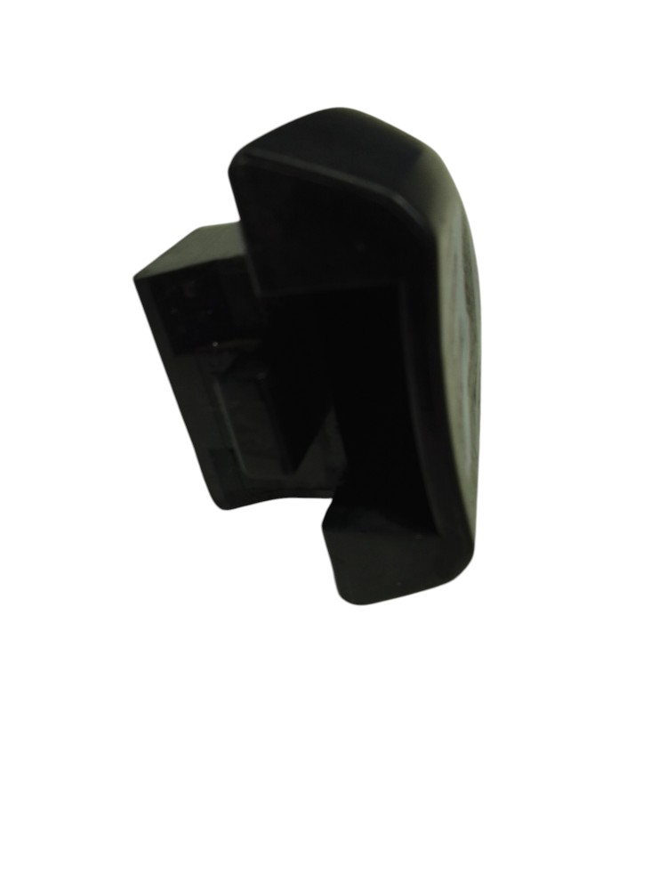 Moldura Maçaneta Traseira Esquerda Nissan March 2011 2016 Preto 6