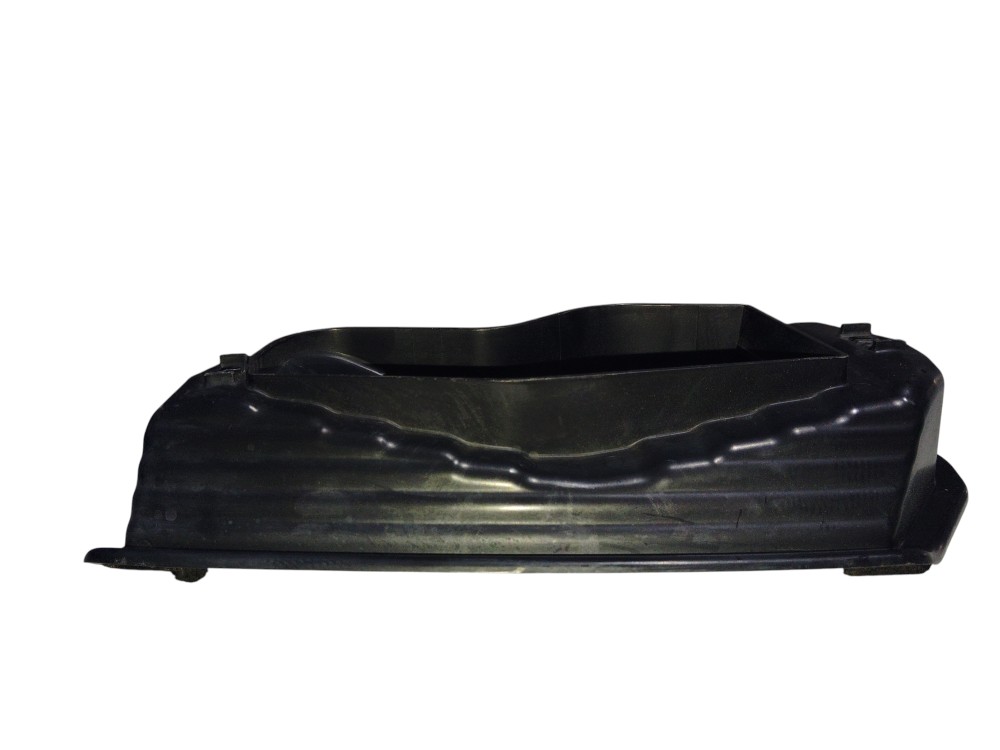 Refletor Duto Filtro Ar Renault Logan Sandero 2015 A 2020 Preto 2