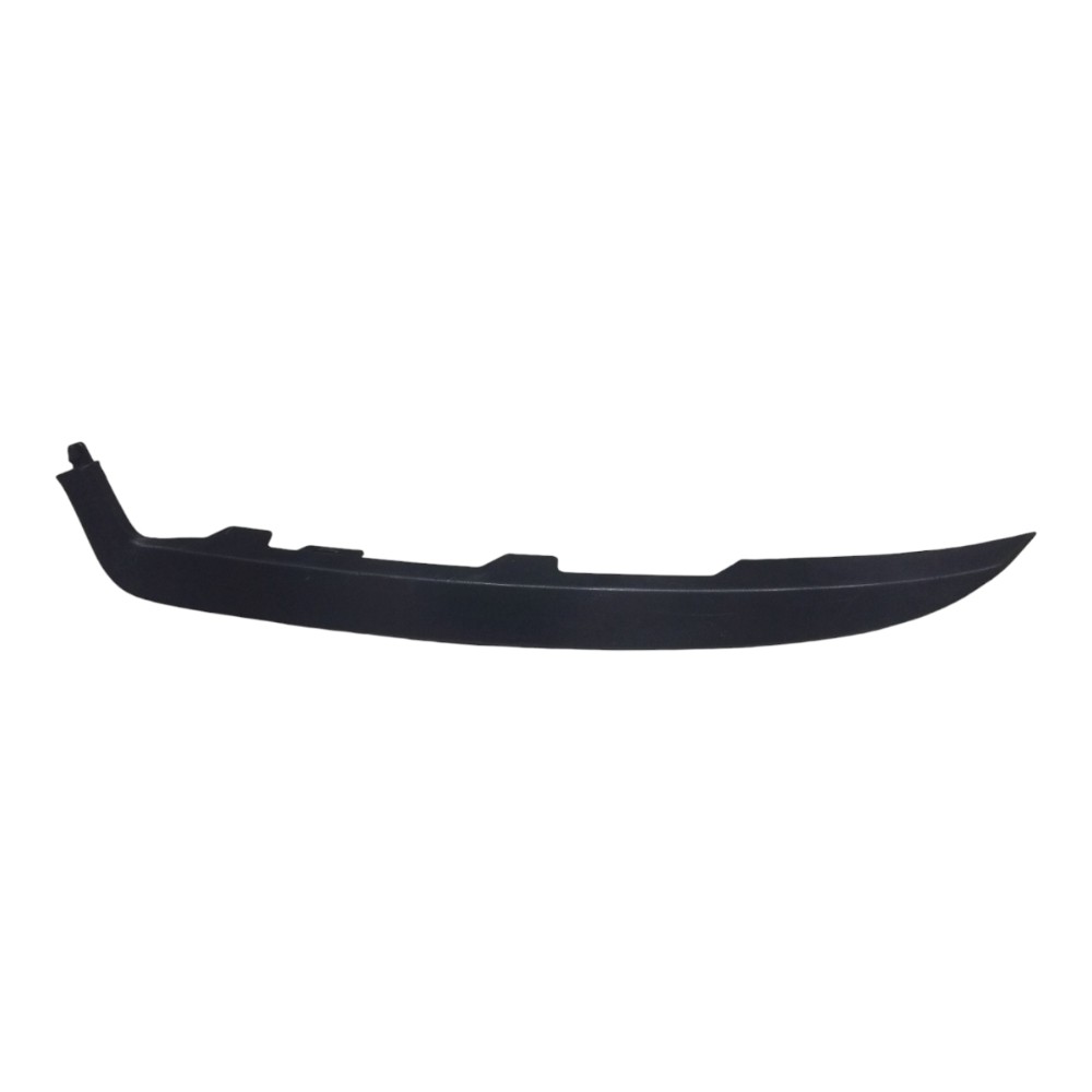 Moldura Farol Esquerdo Renault Sandero Logan 2016/20 Preto 8