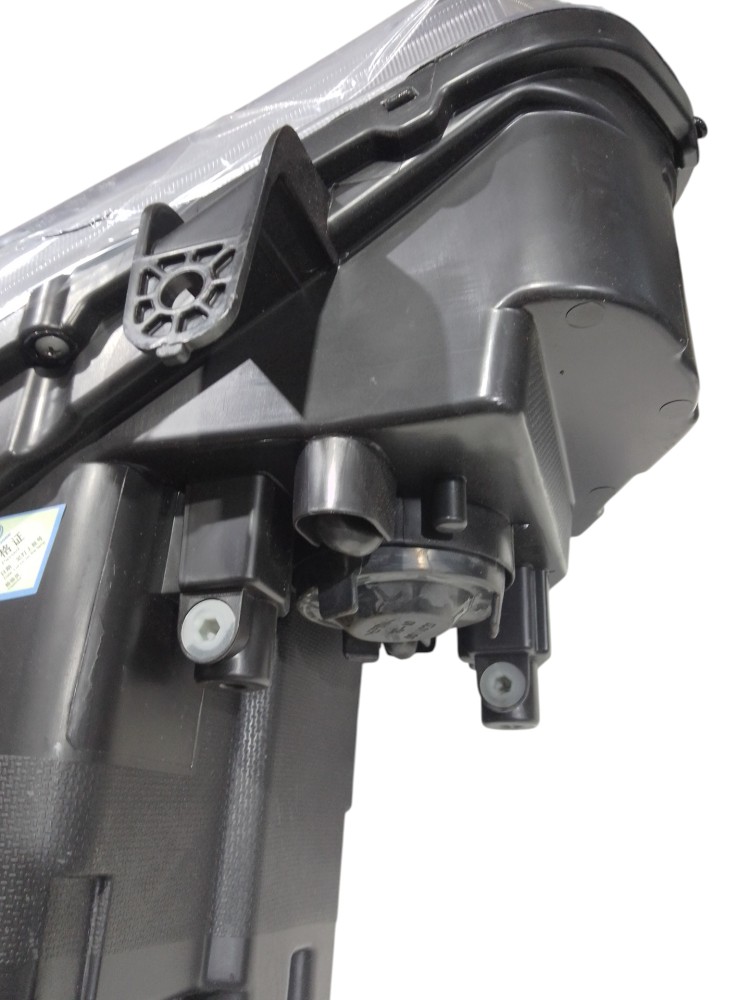 Farol Dianteiro Esquerdo Jac M3 Honda Civic 2022 2025 Novo Esquerdo/motorista