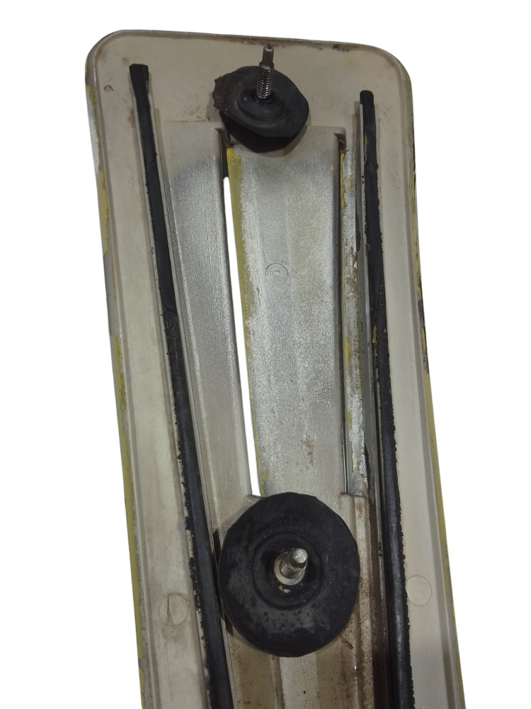 Acabamento Fiat Coluna Externa Fiorino Uno Prêmio 94 Á 2004 7