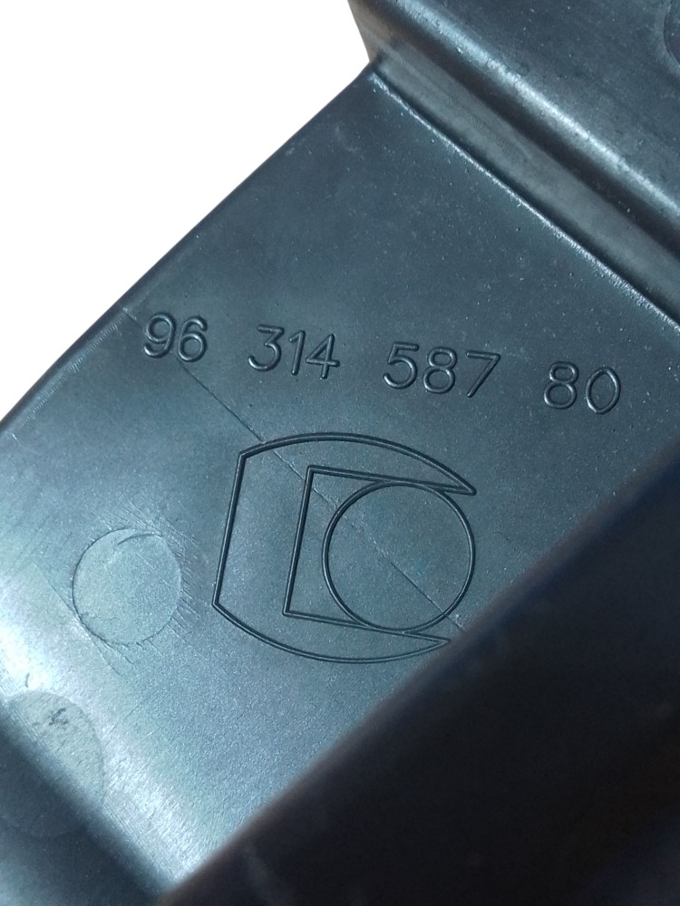 Moldura Fechadura Xsara Picasso 2000 A 2011 9631458780 5
