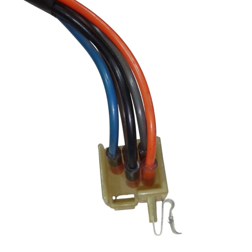 Chicote Comando Ar Condicionado Chevrolet Blazer S10 1997 4