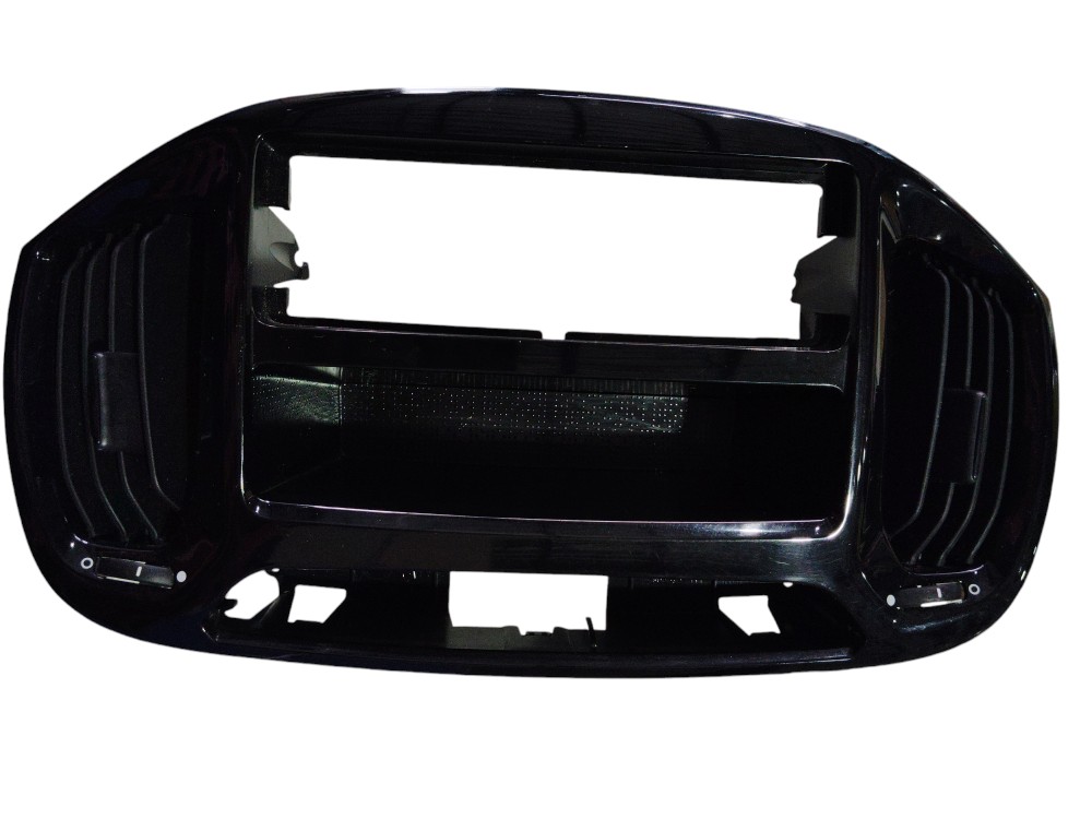 Moldura E Difusor Central Original Fiat Uno Way 2015/2022 1