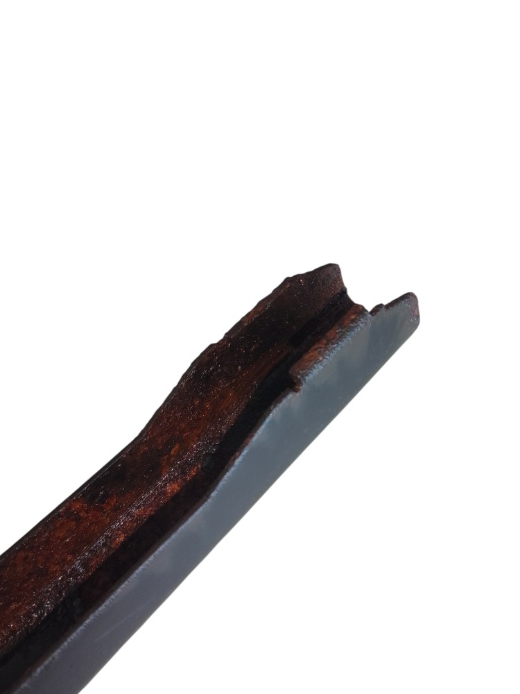Braço Haste Limpador Parabrisa Traseiro Golf 1994/2000 6