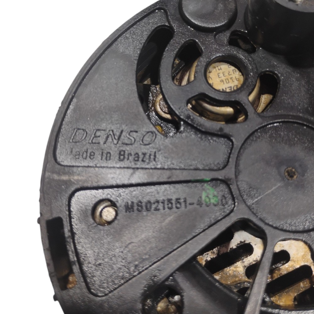 Alternador Fire Denso 1.0 Fiat Uno Mille V15 83631759 Et5439 2