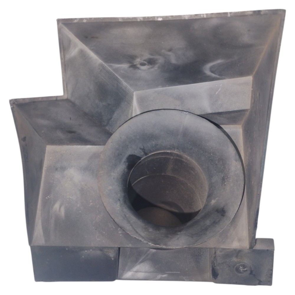 Bocal Duto De Ar Chevrolet Gm Astra 1995 V20 90351599 3