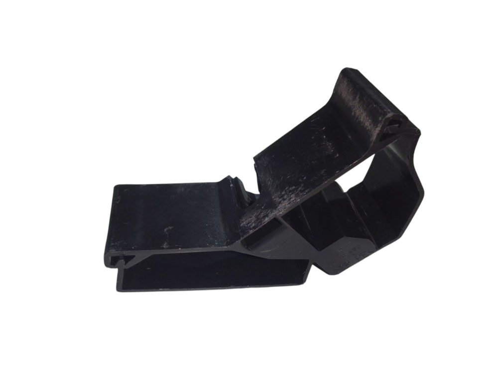 Suporte Presilha Chicote Carroceria Soleira Vectra 1996/2004 Preto 5