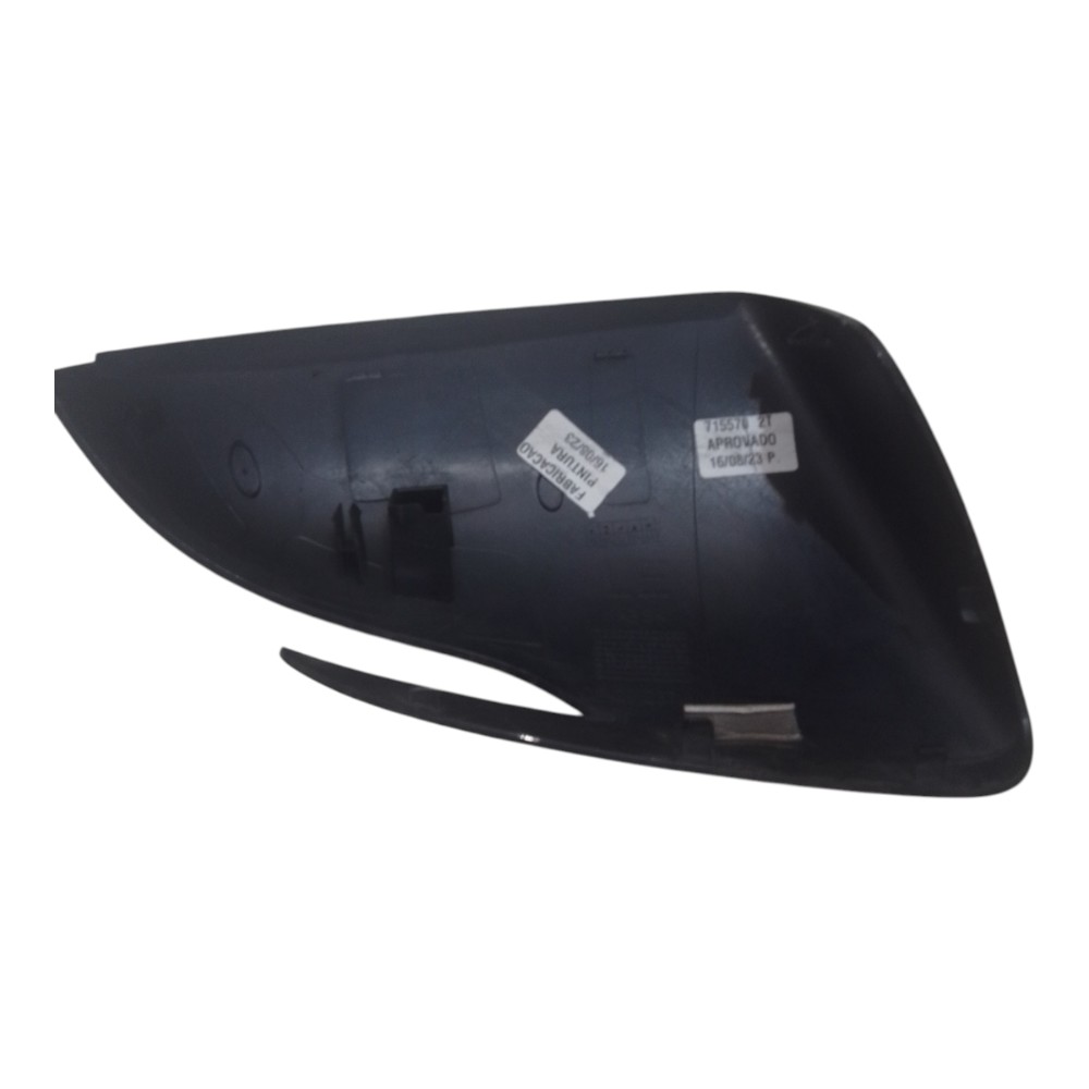 Capa Retrovisor Lado/e Hyundai Hb20 Cp20z3766 Original Preto 6