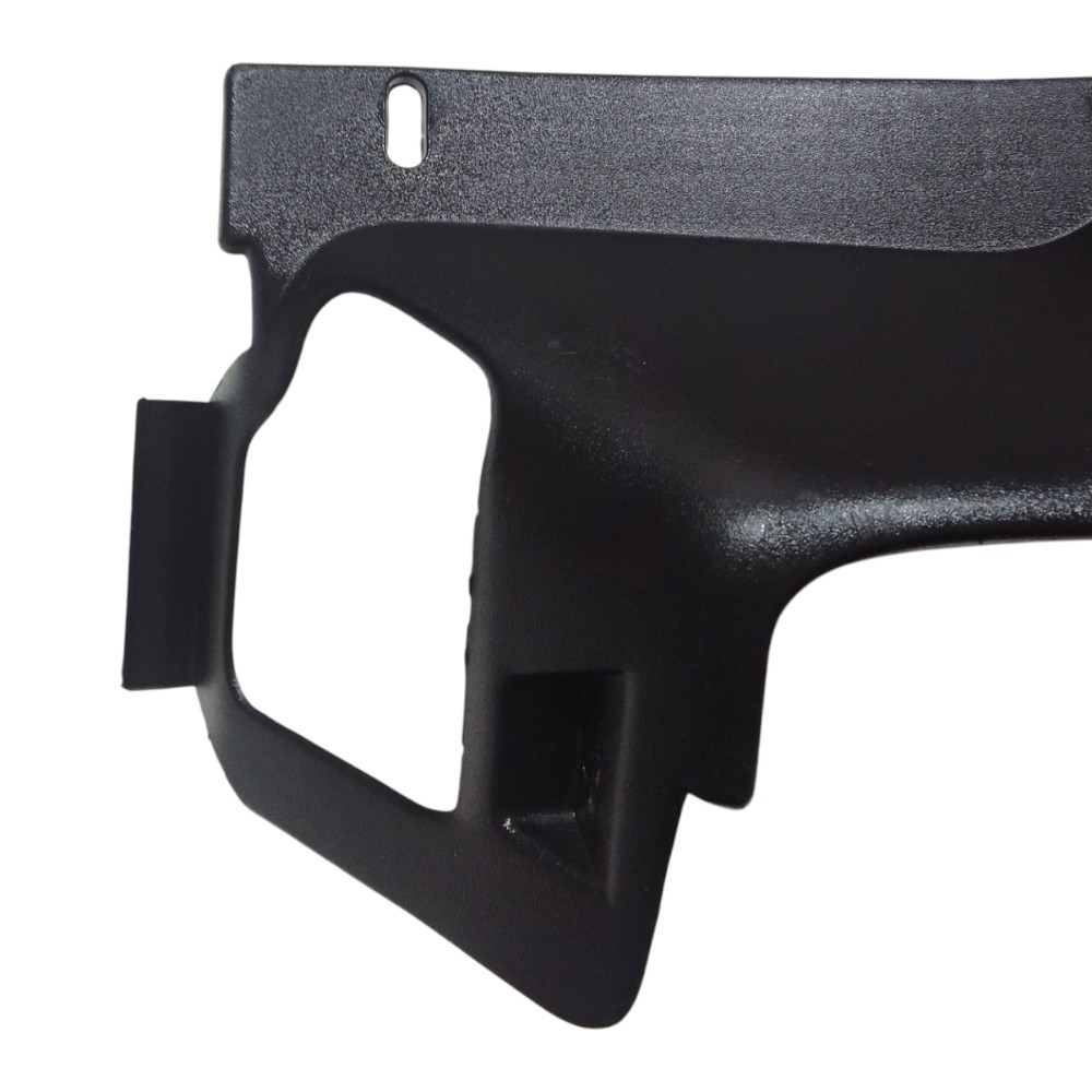 Acabamento Isolador Som Painel Chevrolet Blazer 97 15970733 Preto Preto 5