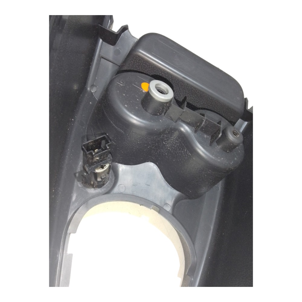 Console Central Porta Copos Renault Sandero Logan 2016 2020 7
