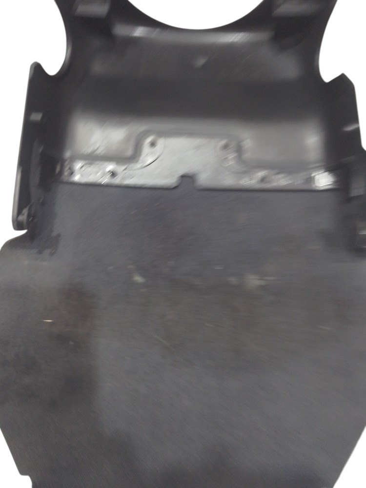 Moldura Acabamento Superior Coluna Fox/crossfox 2010 Preto 5