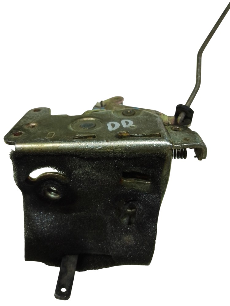 Fechadura Fiat Porta Dianteira Direita Uno Mille Elba 87 92 4