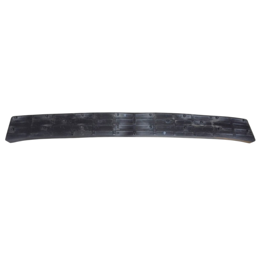 Acabamento Superior Para-choque 1997 Gm Chevrolet Blazer Preto 4