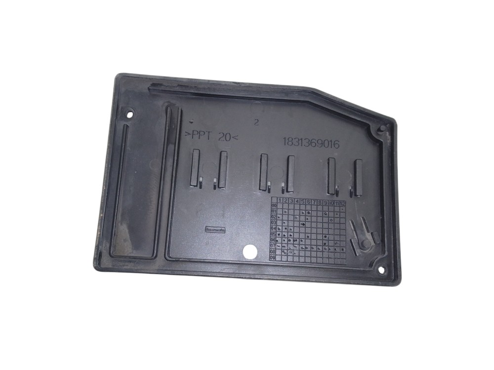 Capa Suporte Chicote Ventoinha Xsara Picasso 2000 A 2011 3