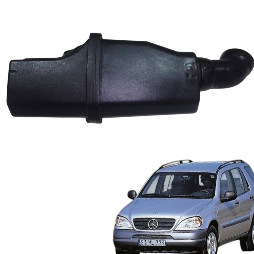 Ressonador Filtro De Ar Mercedes Benz E320 1998-a1121400087