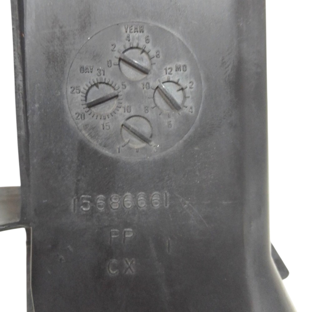 Duto Ar Condicionado Gm Chevrolet Blazer 1997 15686661 5