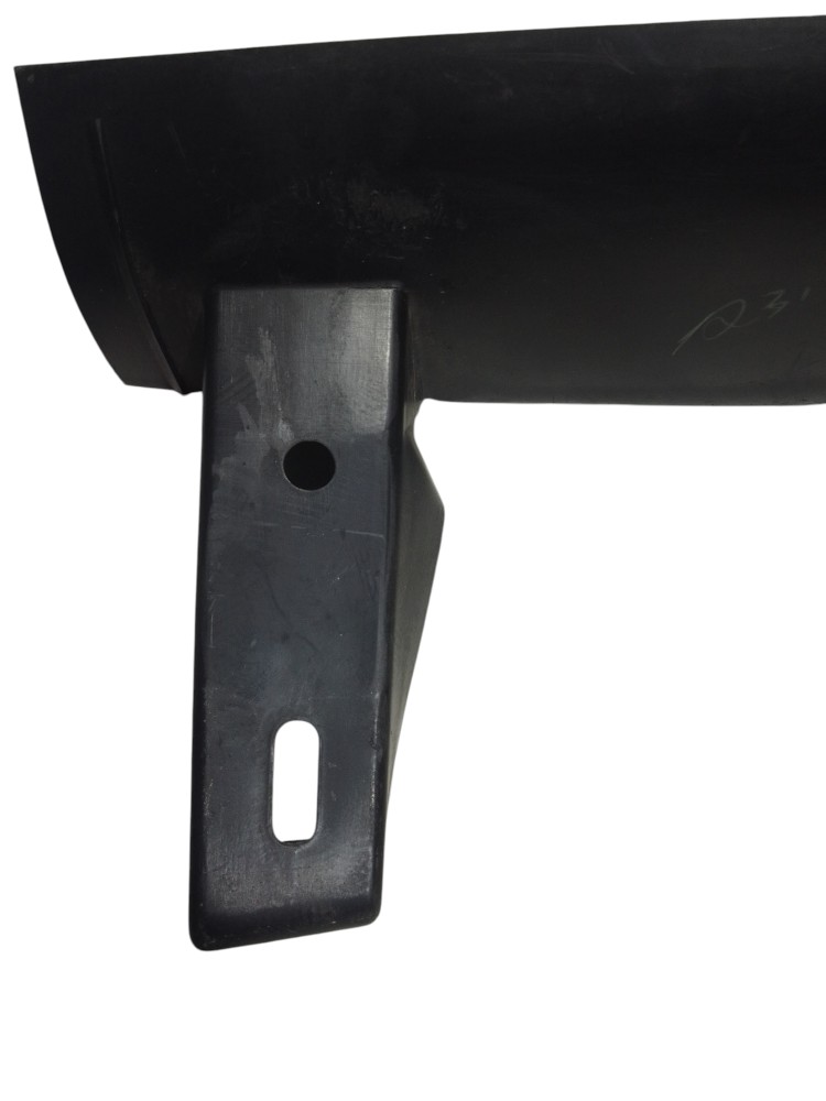 Moldura Acabamento vedação ar Volkswagen Fox SpaceFox 2006 9