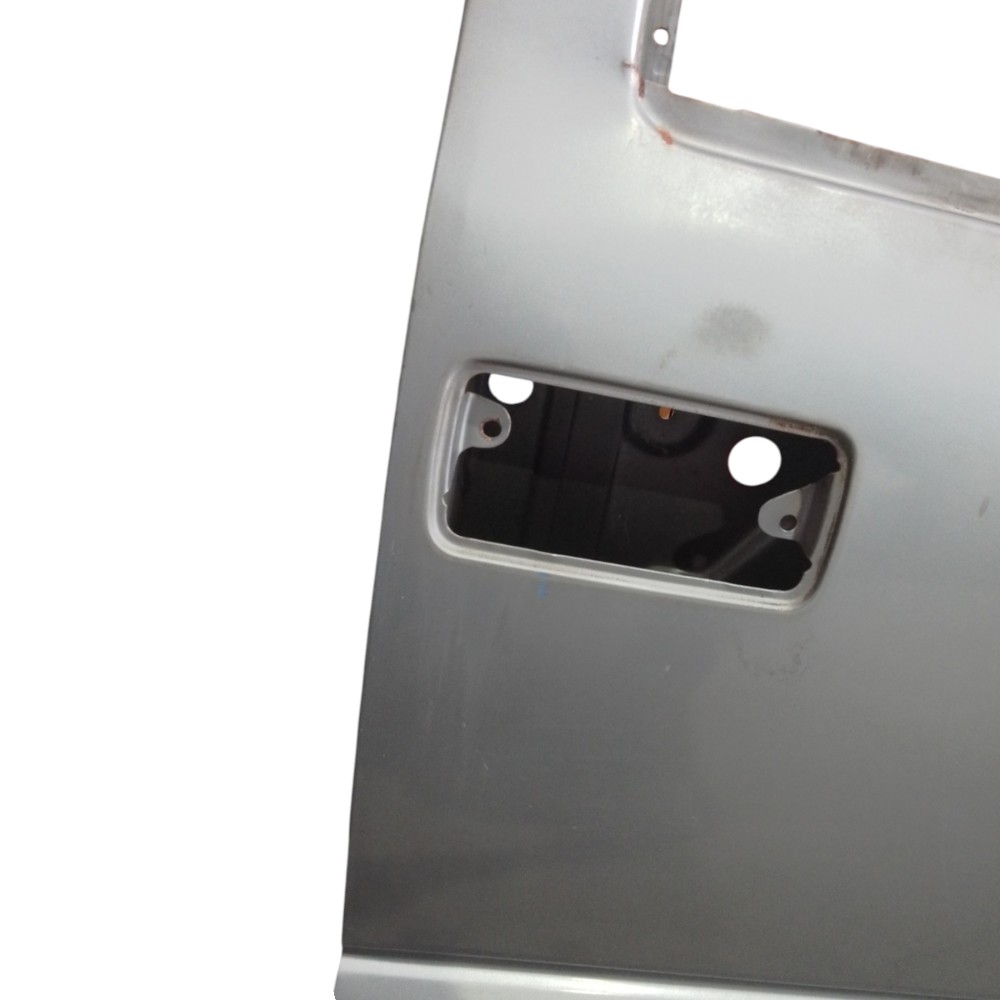 Porta Dianteira Direita Passageiro Chevrolet Blazer 1997 Dianteira Direito Prata 5