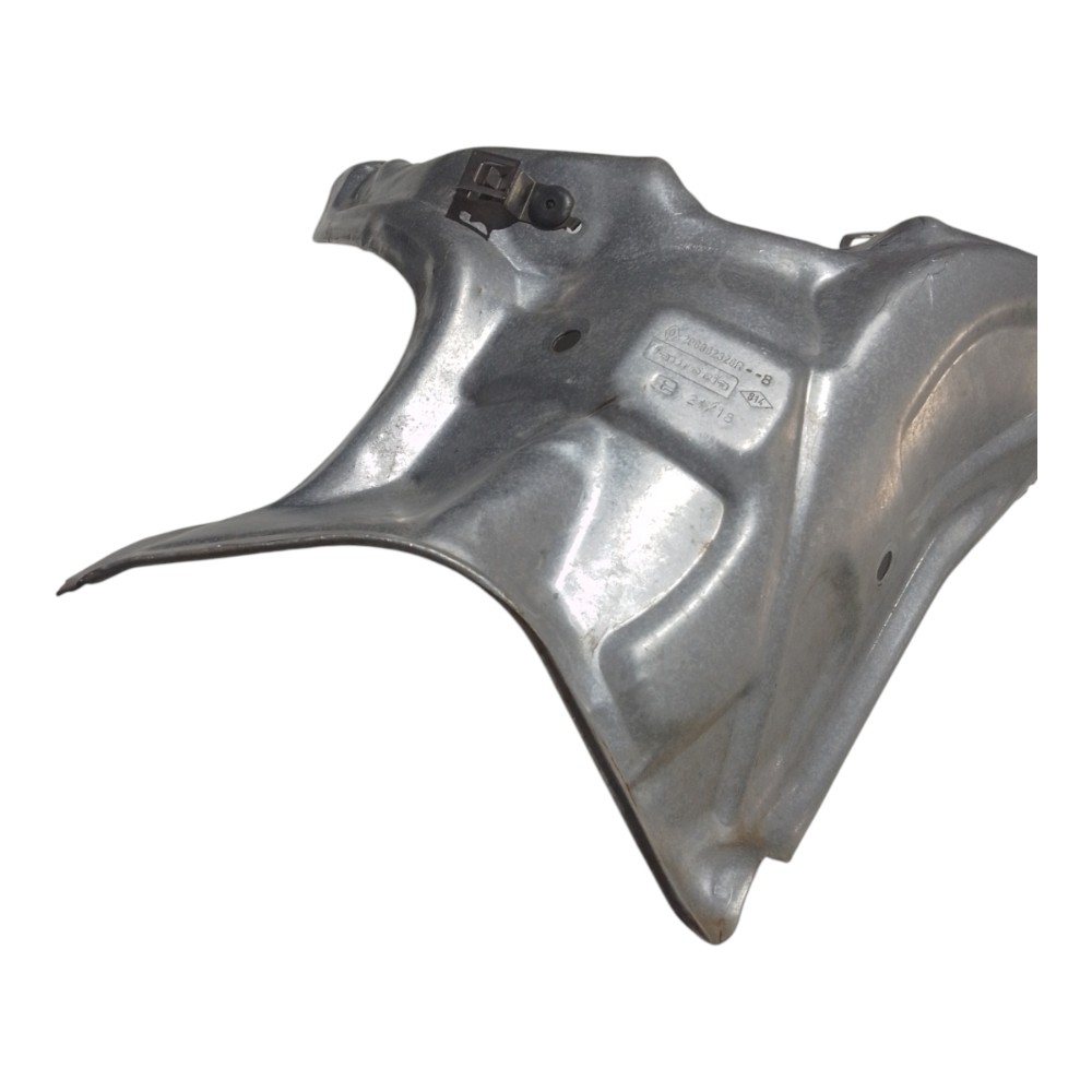 Defletor Protetor Calor Coletor Escape Renault Sandero 18/20 6