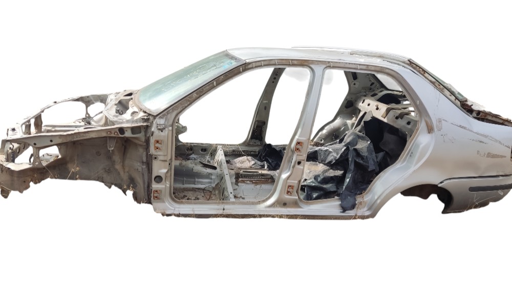 Caixote Teto Frente Traseiro Lateral Fiat Siena Fire
