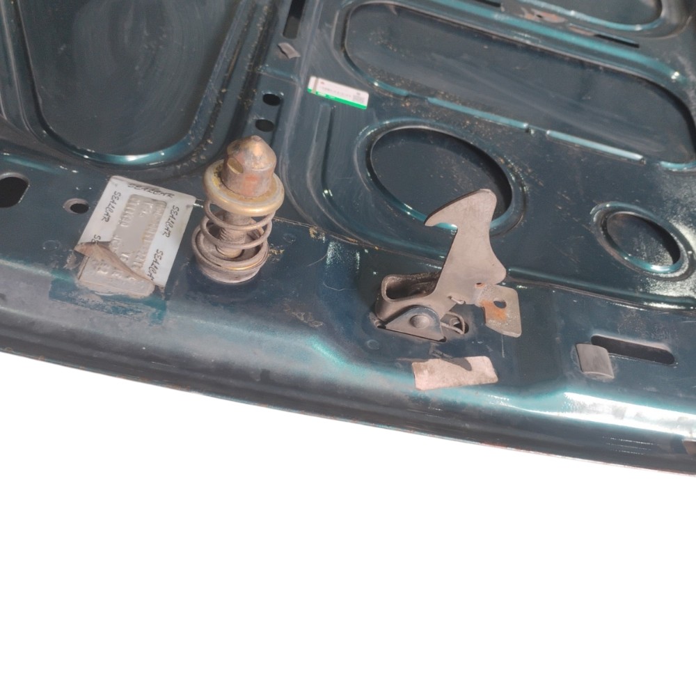 Capô Chevrolet GM Astra Belga 1995 V20 4
