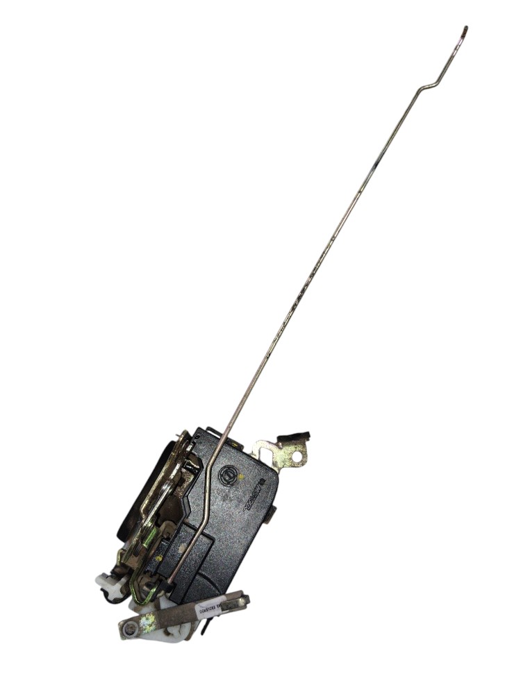 Fechadura Traseira Esquerda Fiat Siena 2003 4