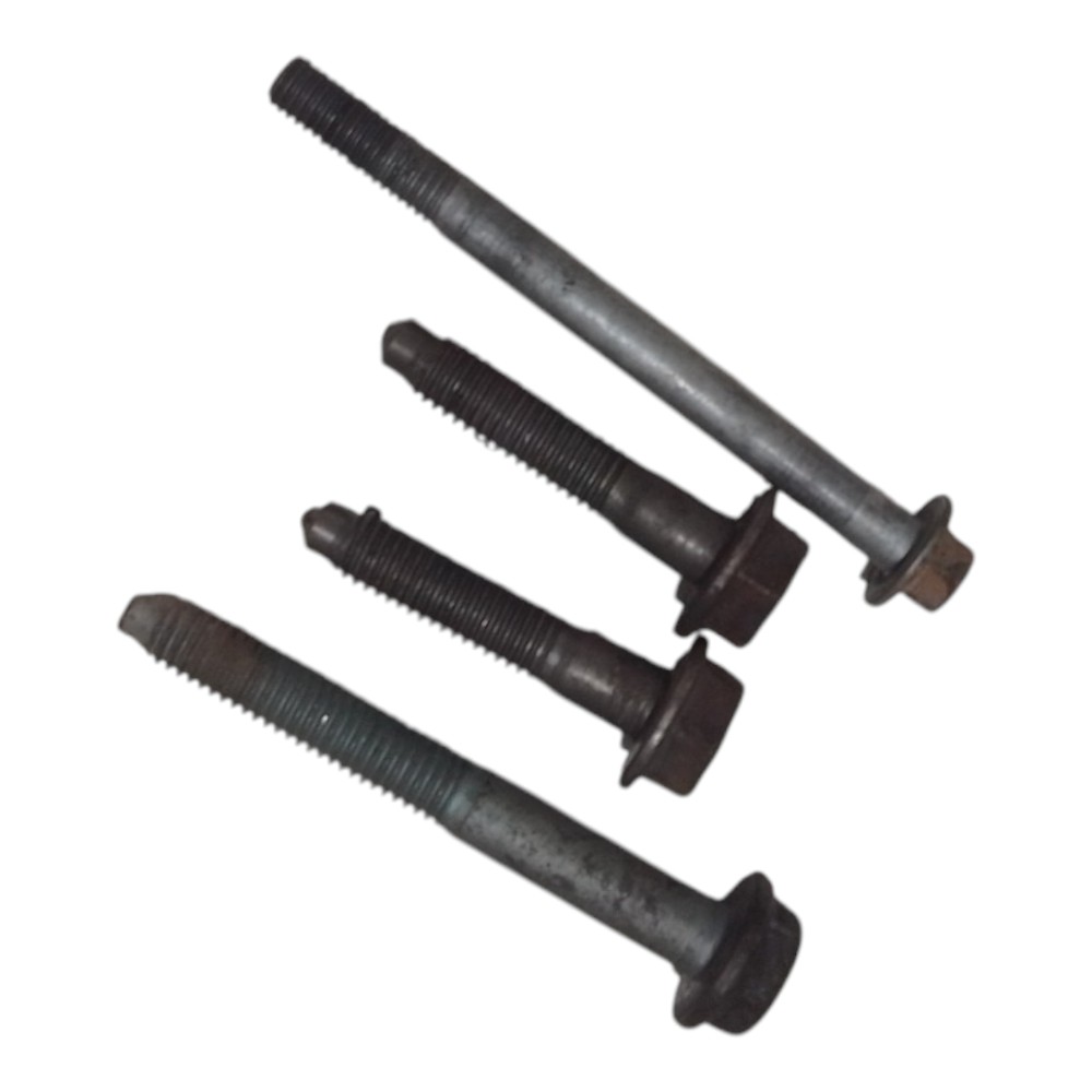 Kit Direção Hidráulica Volkswagen Fox 5z0422055a Original 2