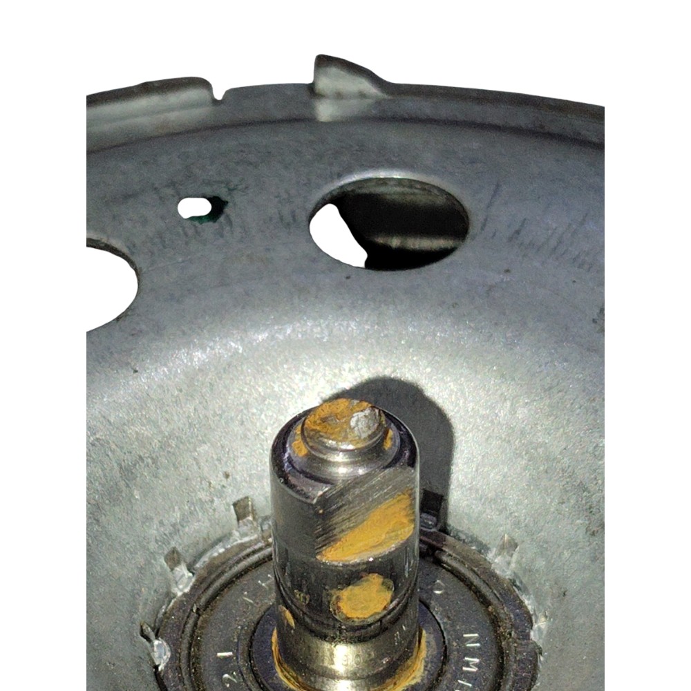 Motor Ventoinha Renault Logan Sandero Duster 2009 A 2020 12 7
