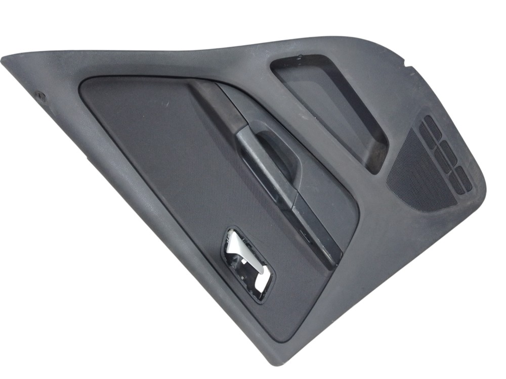 Forro Porta Lateral Dianteiro Volkswagen Fox Spacefox 2014 Preta 1