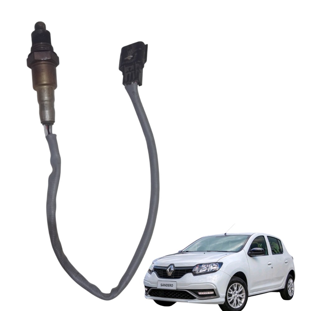Sonda Lambda Renault Sandero/logan 1.0 16v0258030172r