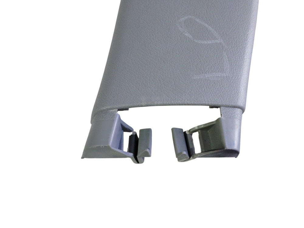 Moldura Acabamento Coluna Inferior Ld Xsara Picasso 2002/10 4
