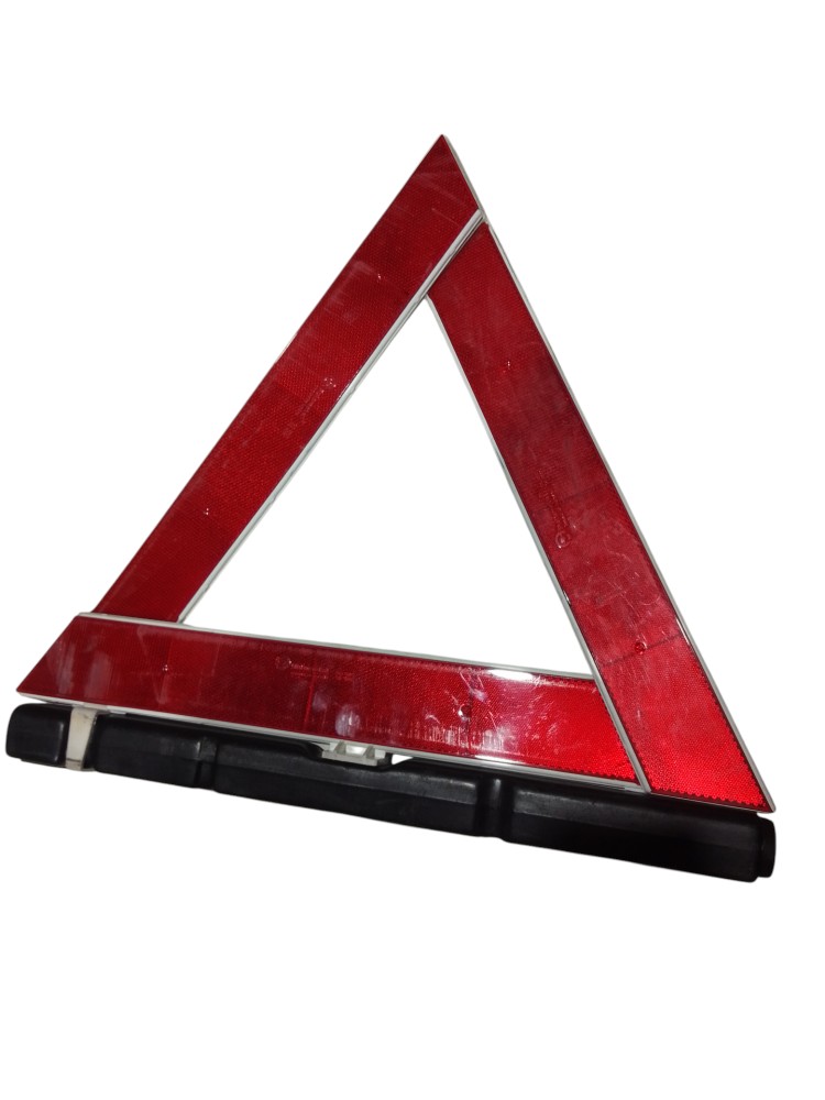 Triângulo De Sinalização De Sinistro Automotivo 7