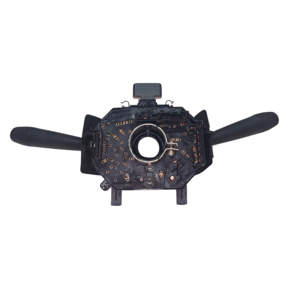 Comando Seta/limpador/luzes Fiat Uno Mille V19 Et5397 Preto 2