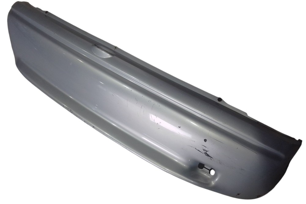 Parachoque traseiro gm corsa 1996 a 2001