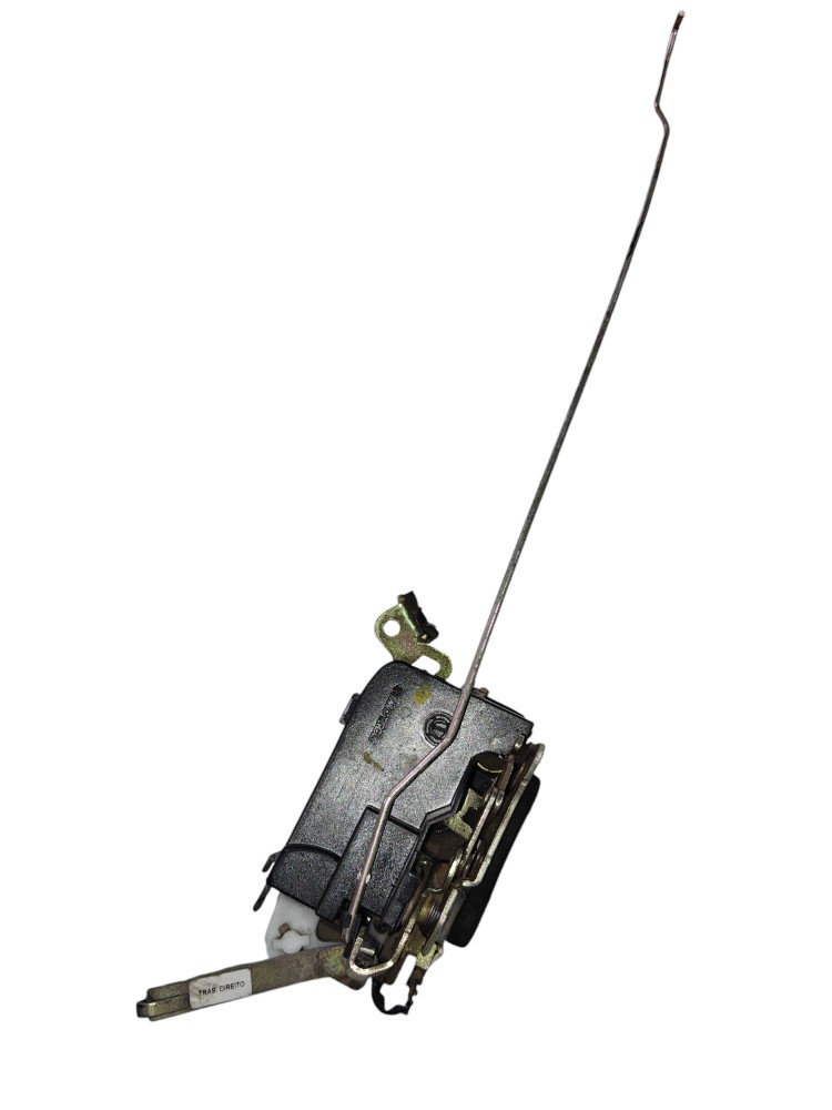 Fechadura Traseira Direita Fiat Siena 2003 4